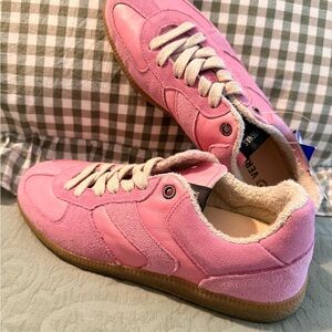 Verbenas made in Spain, pink Athletic Shoes